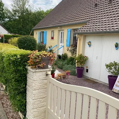 La Fossette Couette-café *