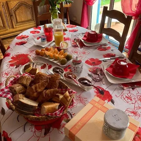 Bed & Breakfast La Fossette Asnelles