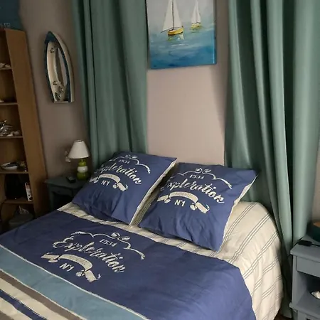Oda ve Kahvaltı La Fossette *