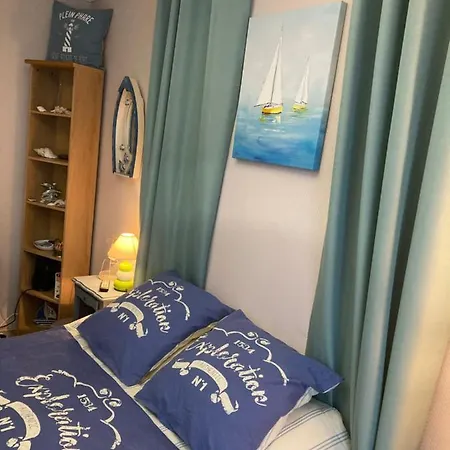 住宿加早餐酒店 La Fossette 3*