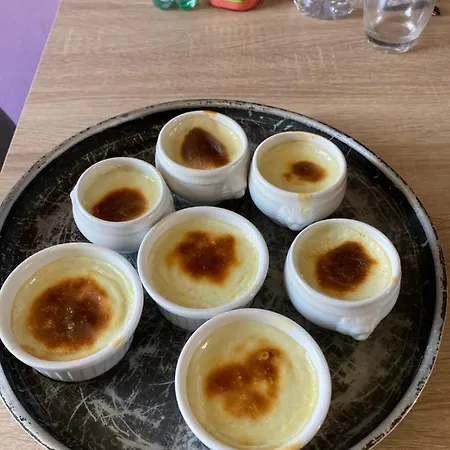 住宿加早餐酒店 La Fossette 阿内勒