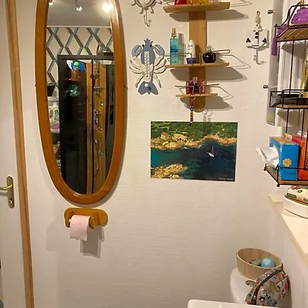 La Fossette 住宿加早餐酒店