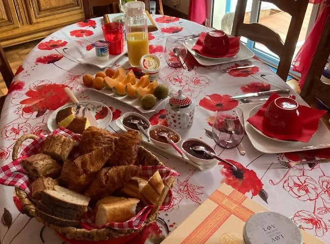 Bed & Breakfast La Fossette Asnelles