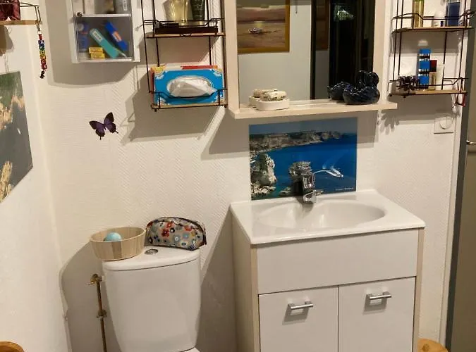 Bed and Breakfast La Fossette Asnelles